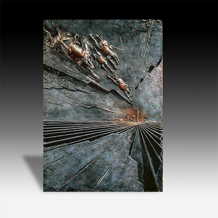 Four Apocalytic Horses