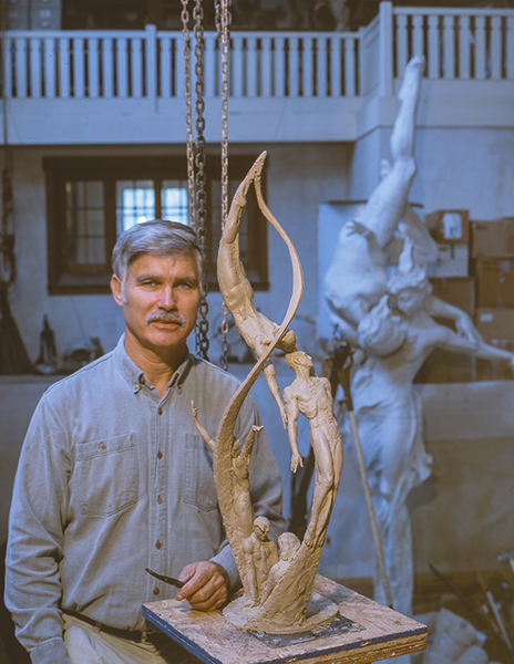 Barry Woods Johnston